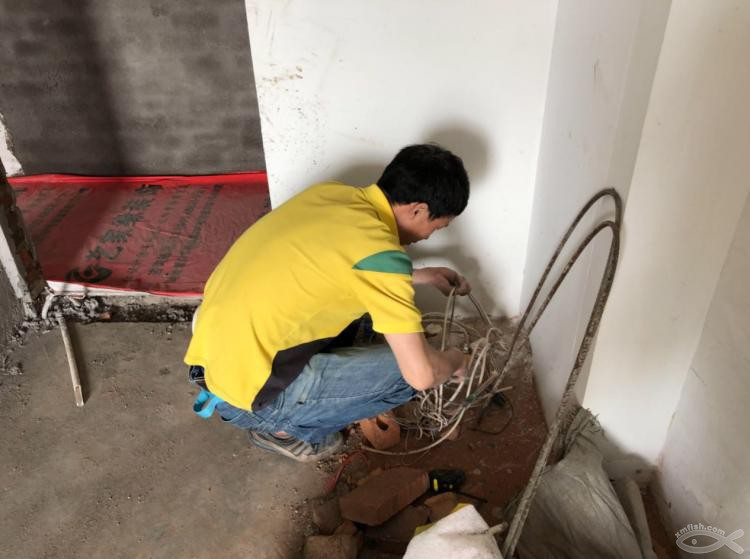水電定位，各路高手齊聚會！
