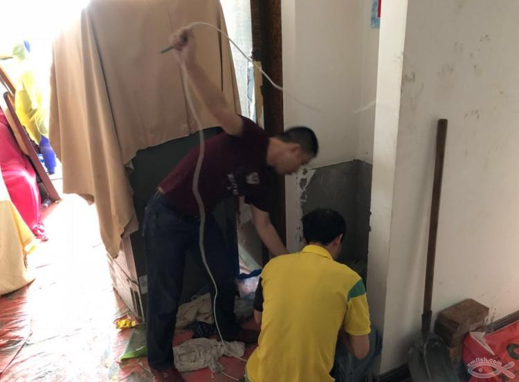 水電定位，各路高手齊聚會！