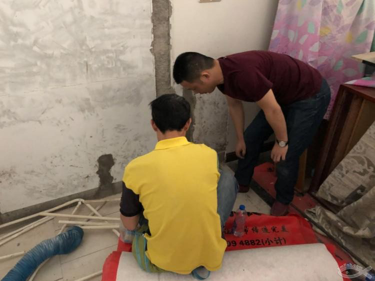 水電定位，各路高手齊聚會！