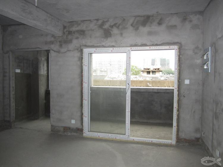 原始戶型圖+毛胚實拍