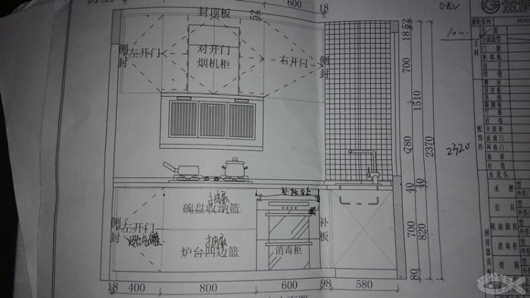 金牌櫥柜——雖貴但是鐘愛著
