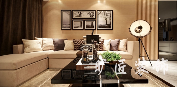 現(xiàn)代美式室內(nèi)設(shè)計風格特性詳細介紹 簡約好用有利于清洗